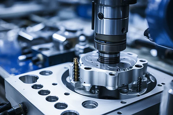 Kemampuan Pemesinan CNC