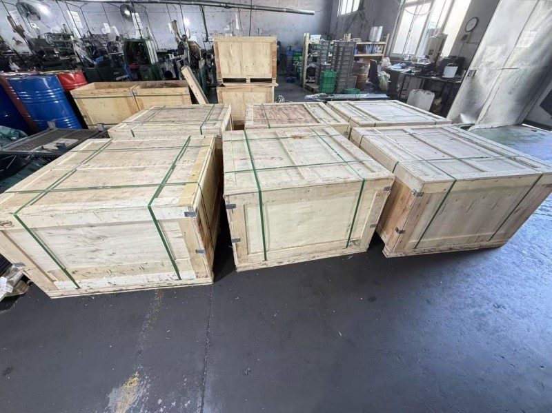 Tuoyuan Metals Mengirim Produk ke Amerika Serikat Hari Ini