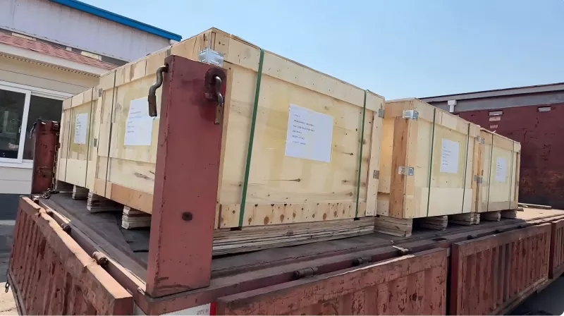 Tuoyuan Metal Berhasil Menyelesaikan Suku Cadang Mekanik Khusus untuk Klien AS dengan Kontrol Kualitas yang Ketat Tuoyuan Metal Berhasil Menyelesaikan Suku Cadang Mekanik Khusus untuk Klien AS dengan Kontrol Kualitas yang Ketat