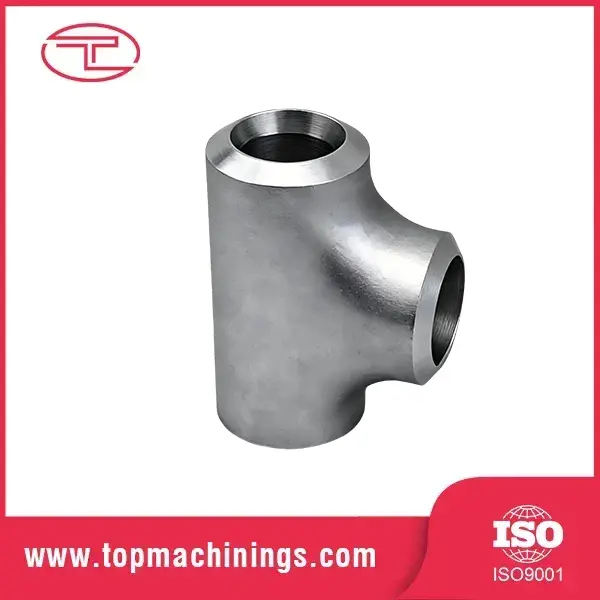 Bagaimana Tee Las Stainless Steel Meningkatkan Kinerja Perpipaan Industri?