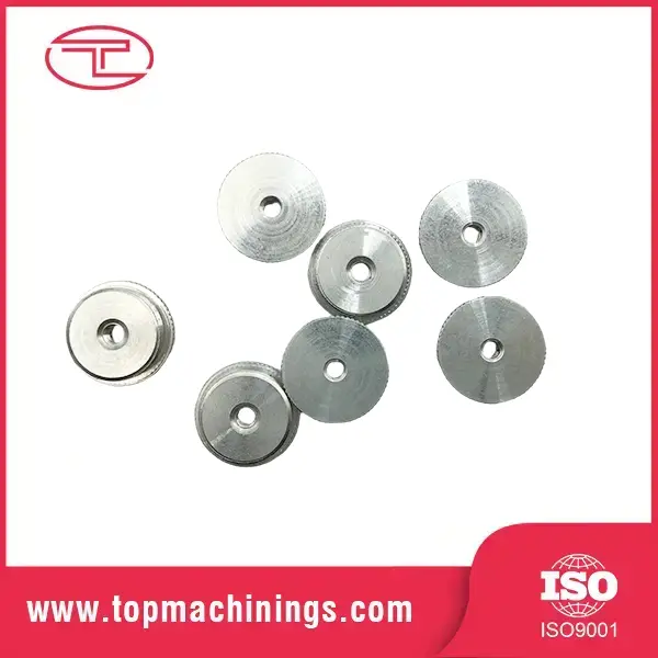 Mur Sisipan Berulir Aluminium