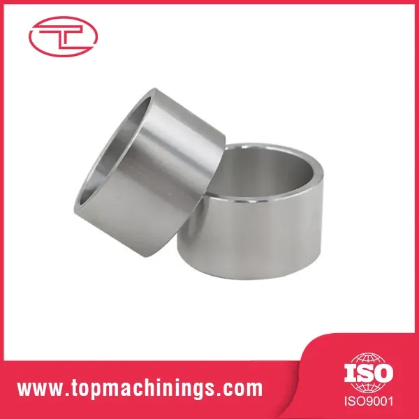 Cincin Spacer Mesin CNC