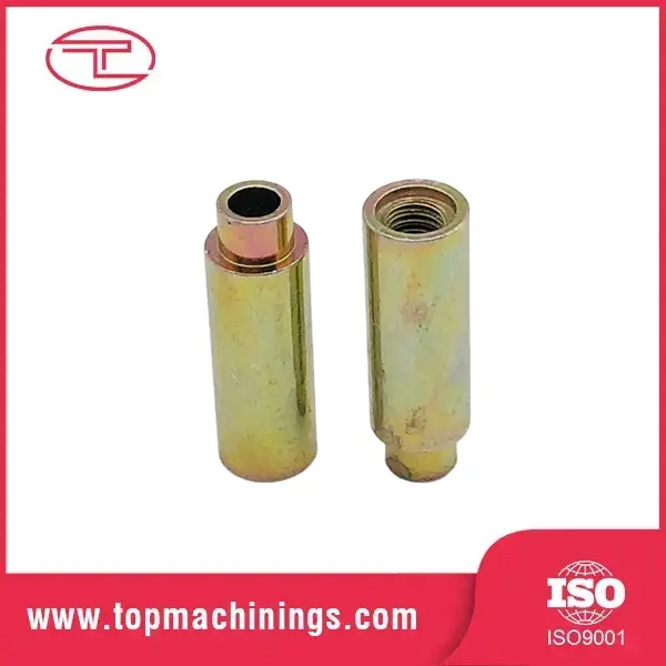 Spacer Berulir Mesin CNC