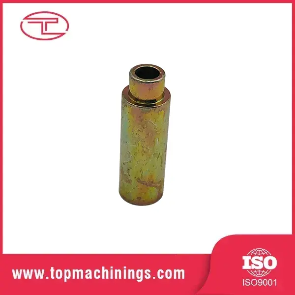 Spacer Berulir Mesin CNC