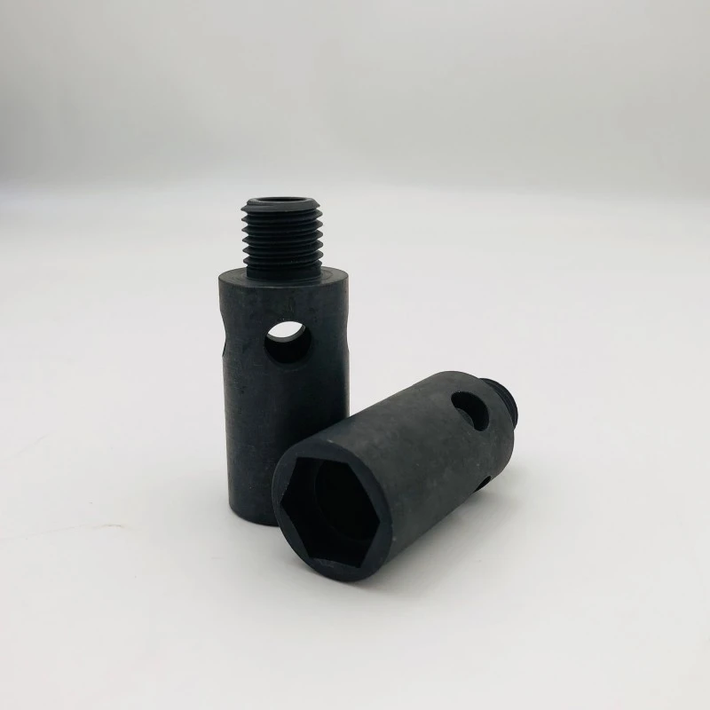 Cnc Machining Precision Threaded Shaft