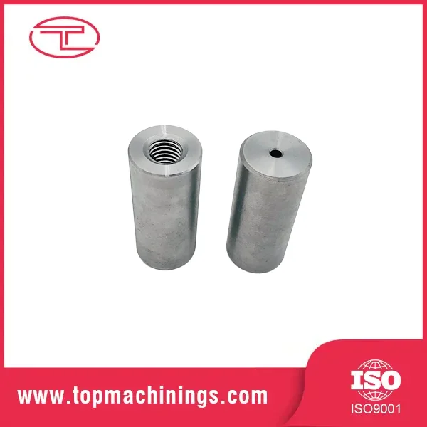 Bushing Berulir CNC Presisi Bushing Berulir CNC Presisi