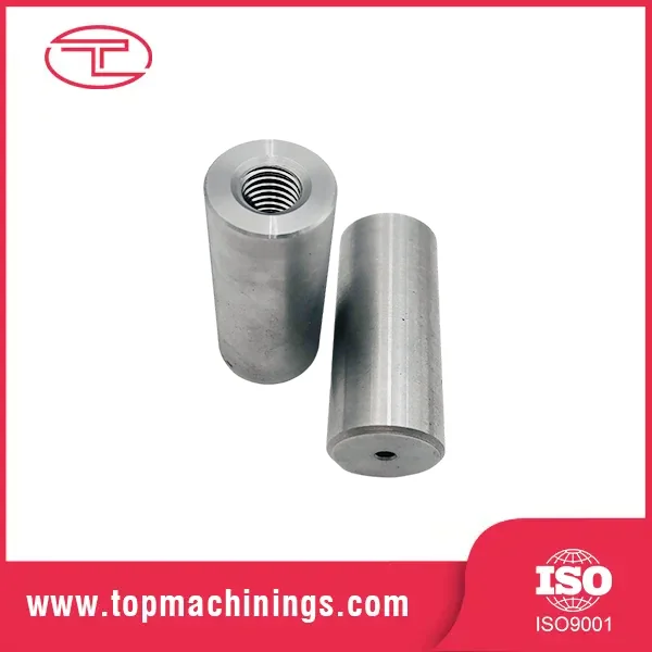 Bushing Berulir CNC Presisi
