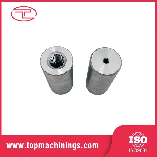 Bushing Berulir CNC Presisi