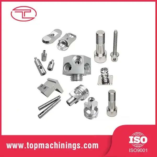 Suku Cadang Mesin Sekrup Ulir Stainless Steel